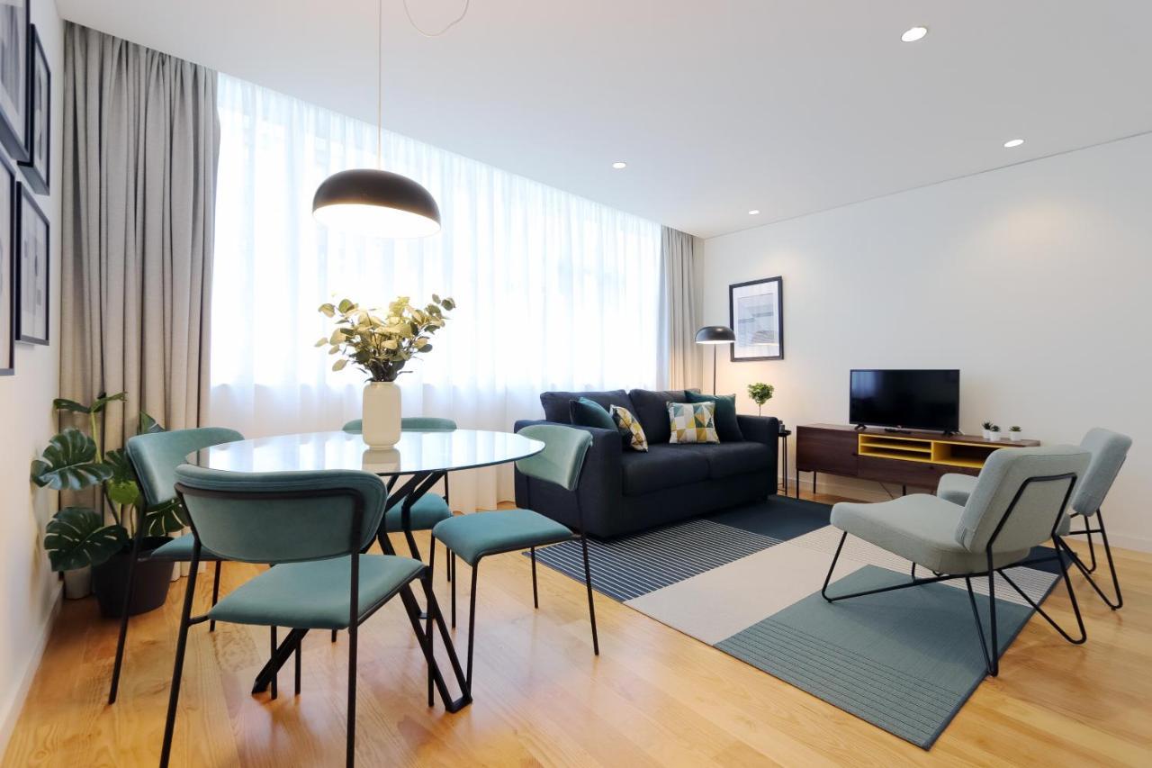 Hm - Sta. Catarina Charming Apartment 波尔图 外观 照片
