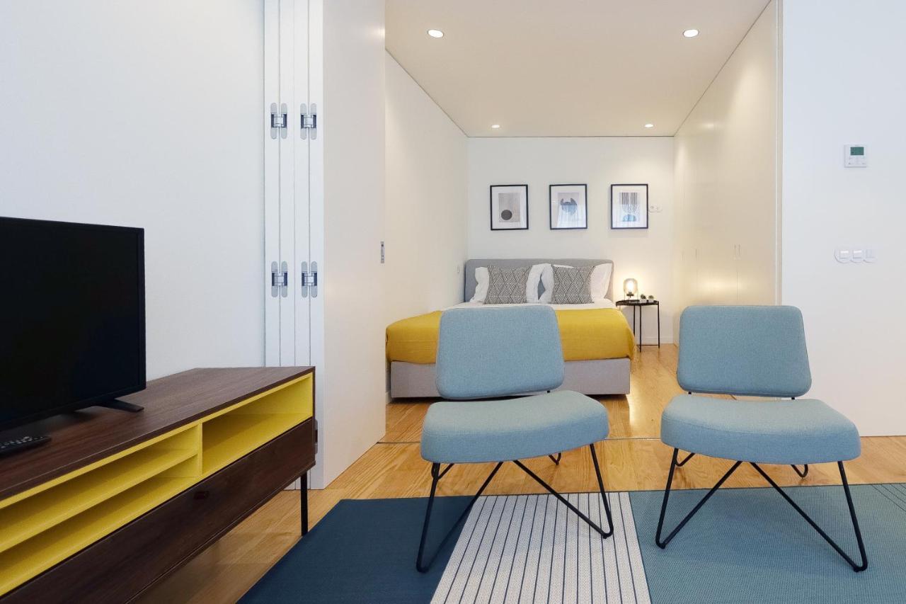 Hm - Sta. Catarina Charming Apartment 波尔图 外观 照片