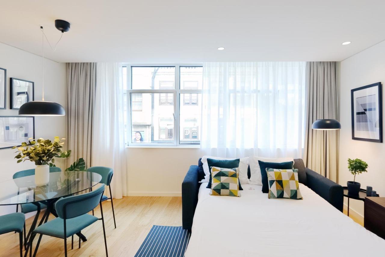 Hm - Sta. Catarina Charming Apartment 波尔图 外观 照片