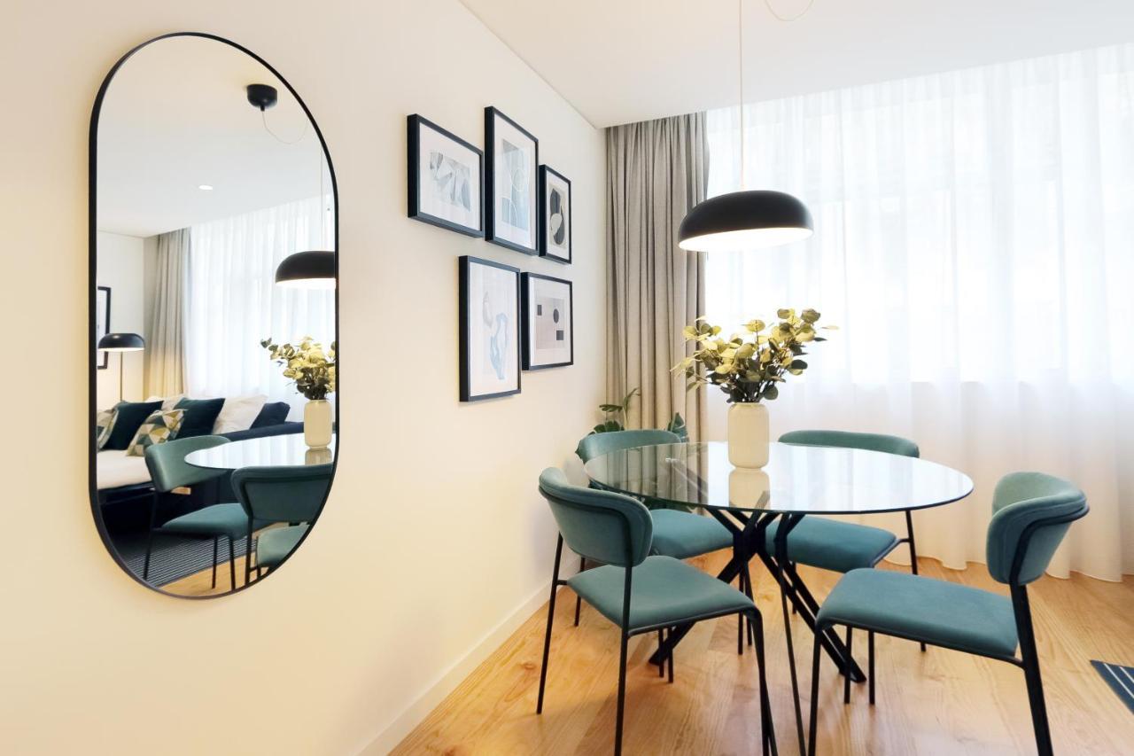 Hm - Sta. Catarina Charming Apartment 波尔图 外观 照片