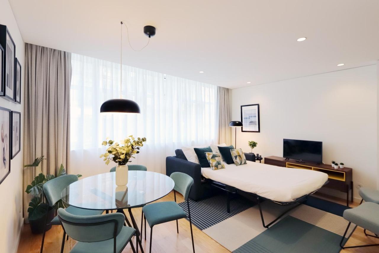 Hm - Sta. Catarina Charming Apartment 波尔图 外观 照片